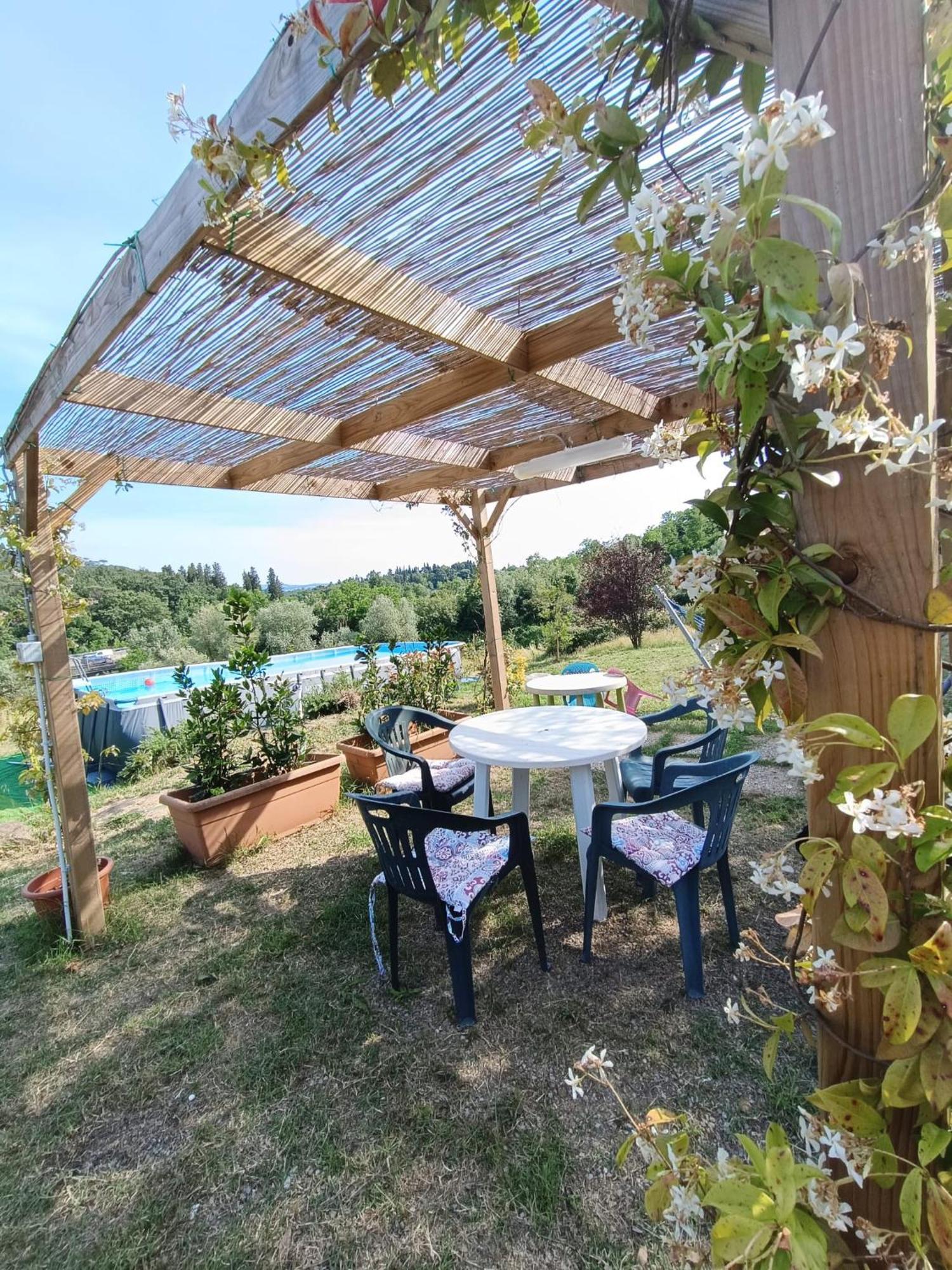 스칸디치 Casa Gelso 빌라 외부 사진