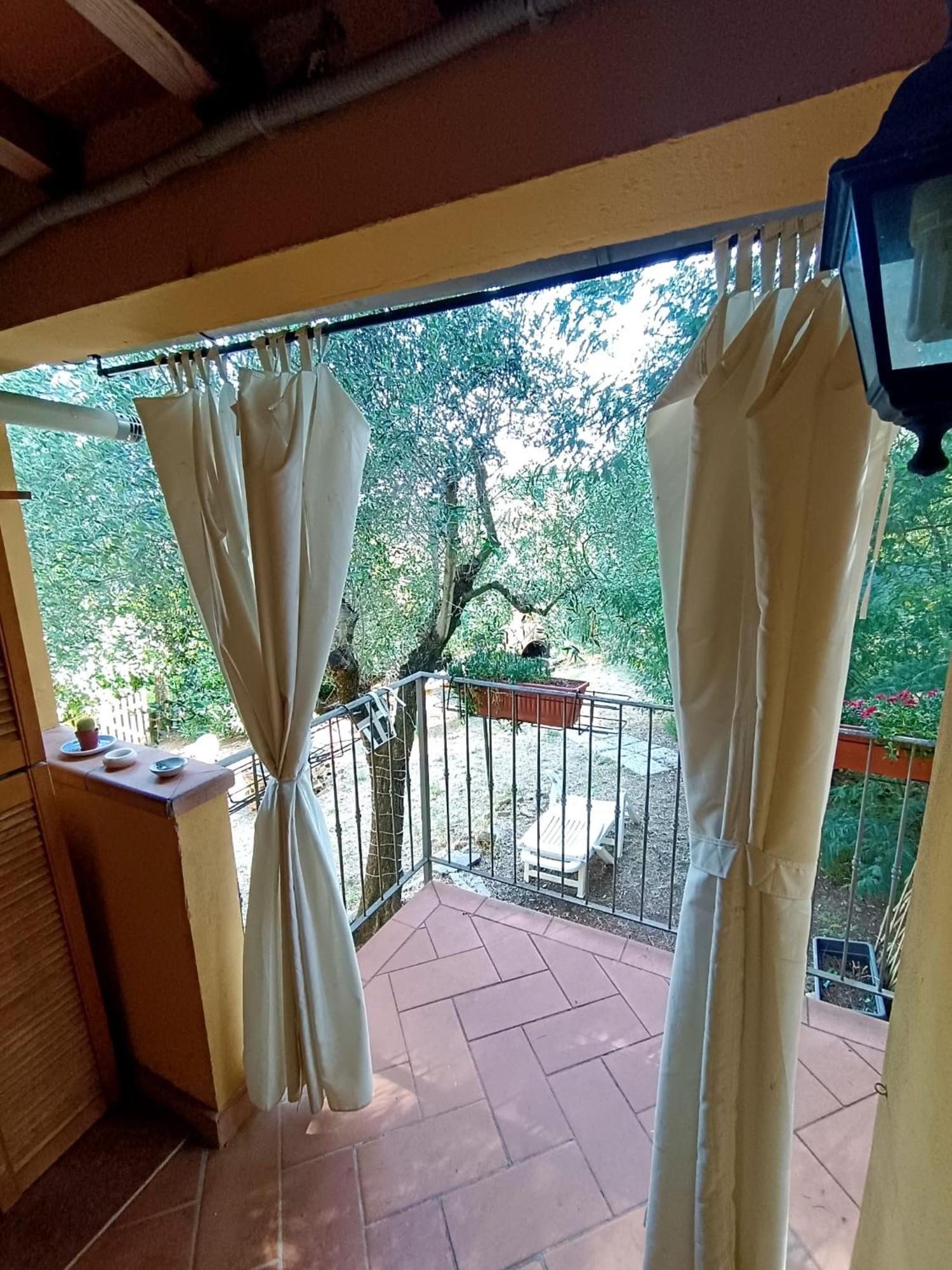 스칸디치 Casa Gelso 빌라 외부 사진
