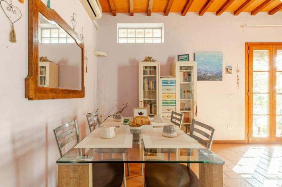 스칸디치 Casa Gelso 빌라 외부 사진